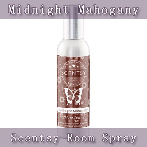 Midnight Mahogany Scentsy Bar