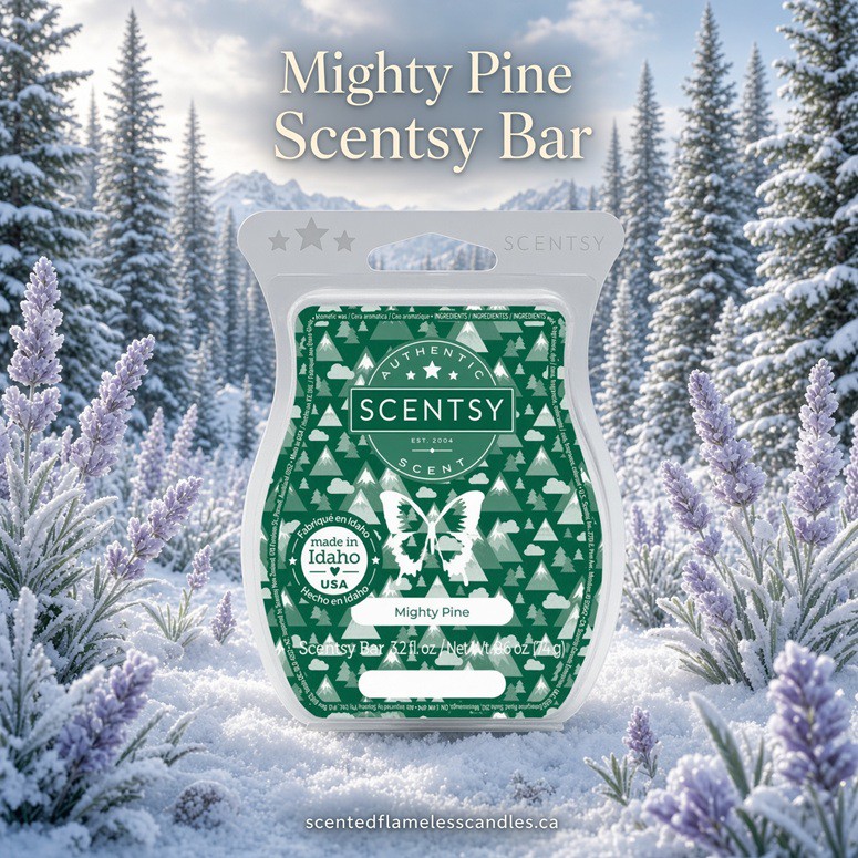 Mighty Pine Scentsy Bar Mighty Pine Scentsy Bar