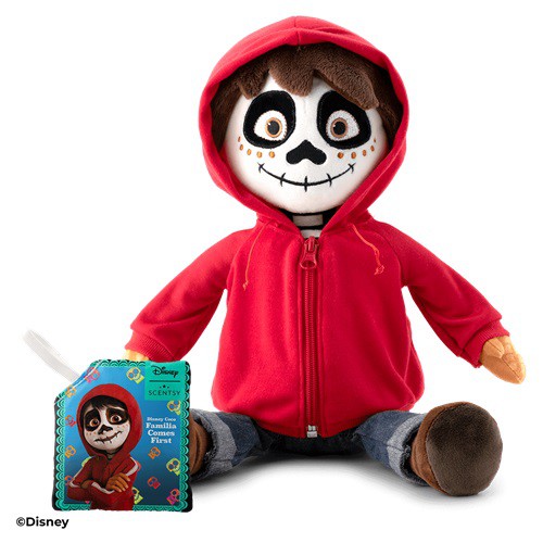 Miguel Scentsy Buddy