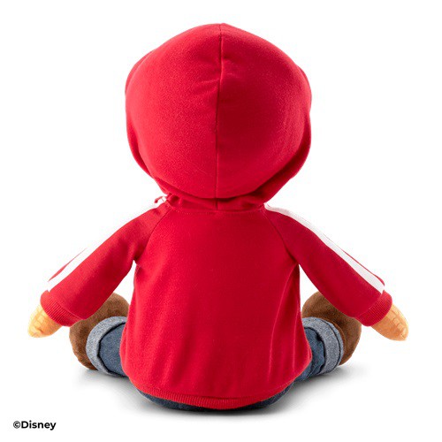 Miguel Scentsy Buddy | Back View