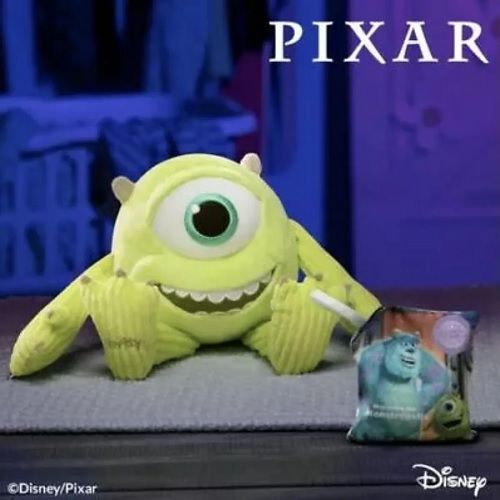 Monsters Inc. Monstropolis Scentsy Warmer | Closeup