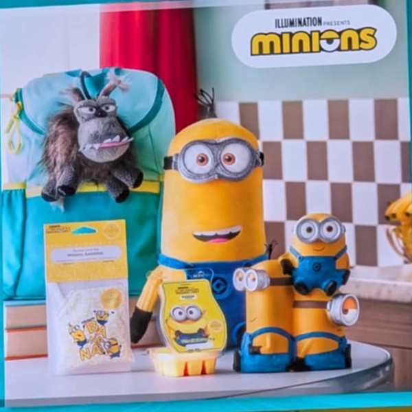 Minions Scentsy Collection Minions Scentsy Collection