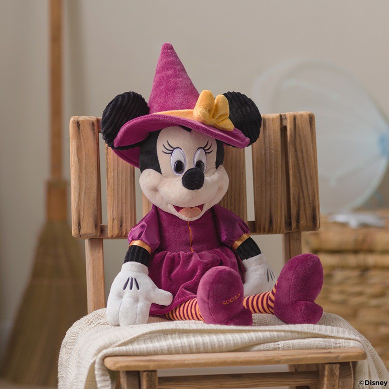 Minnie Mouse Happy Halloween Scentsy Buddy Minnie Mouse Happy Halloween Scentsy Buddy