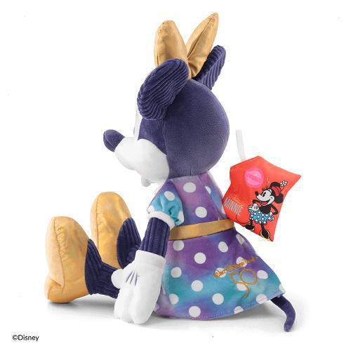 Minnie Mouse 50th Anniversary Edition Scentsy Buddy | Back