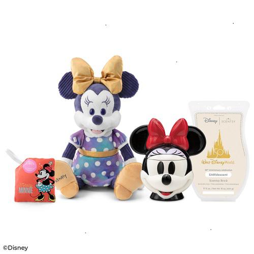 Minnie Mouse Disney Scentsy Gift Set Minnie Mouse Disney Scentsy Gift Set