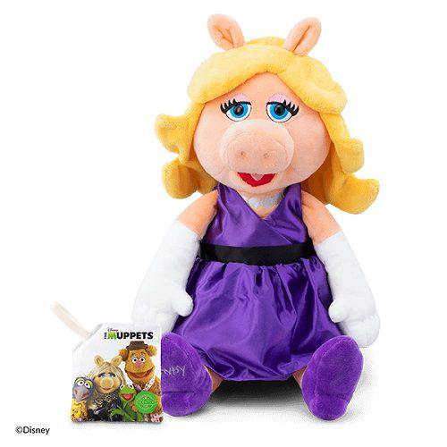 Miss Piggy Scentsy Buddy Miss Piggy Scentsy Buddy