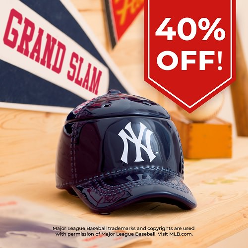 Scentsy Baseball Candle Warmer Collection
