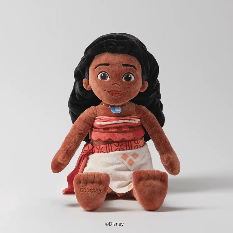 Moana Scentsy Buddy - No Scent Pak