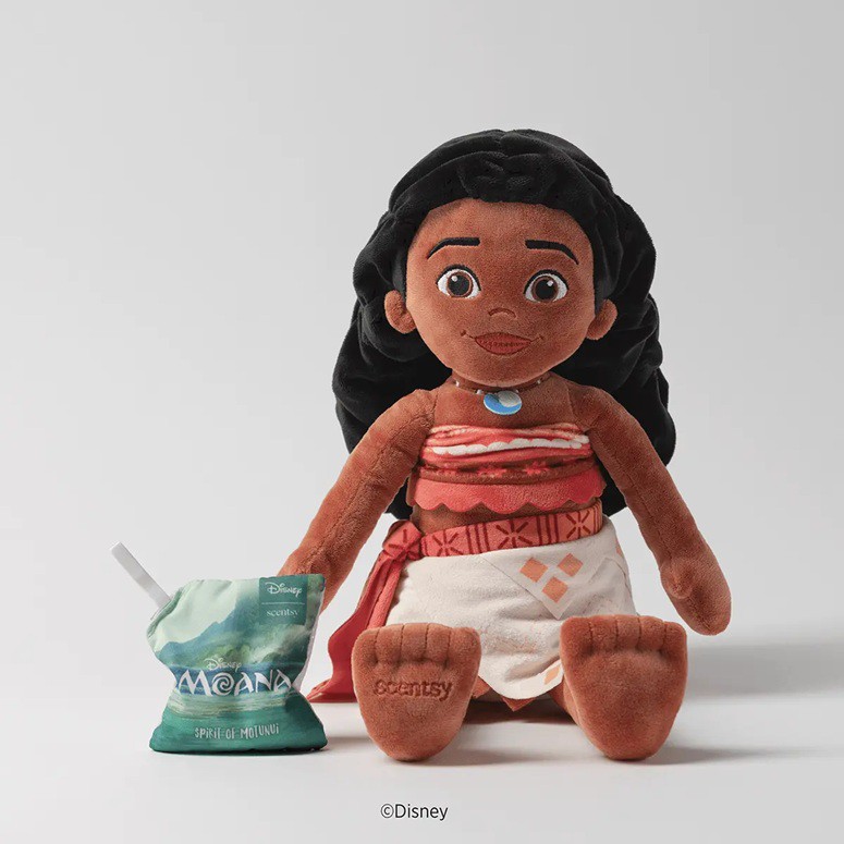 Moana Scentsy Buddy