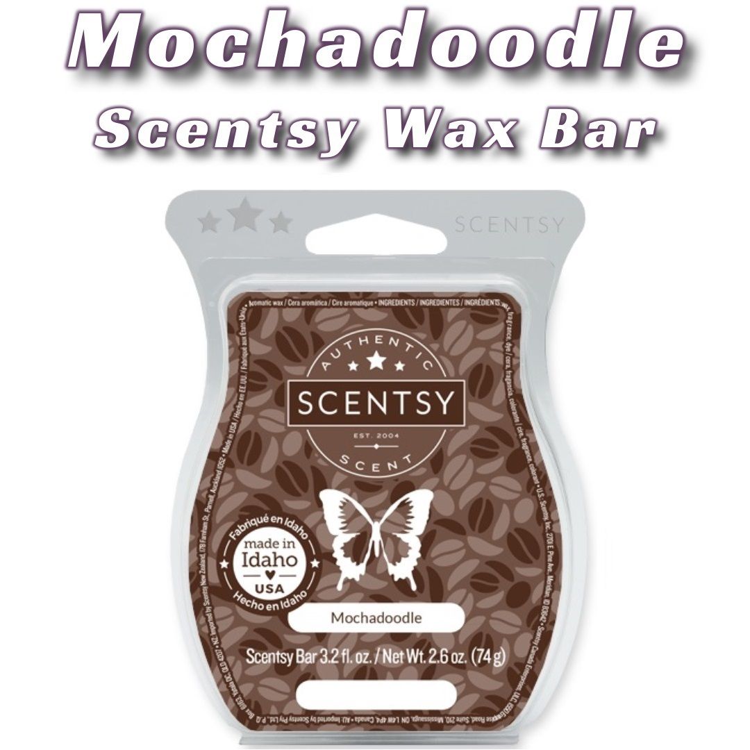 Mochadoodle Scentsy Bar