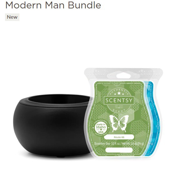 Modern Man Scentsy Bundle Modern Man Scentsy Bundle