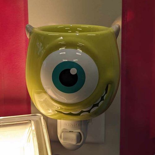 Monsters Inc. Scentsy Mini Warmer | Front