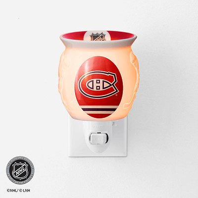 Montreal Canadiens Mini Scentsy Warmer