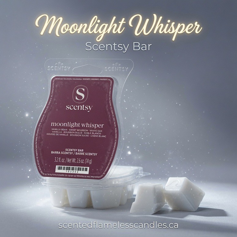 Moonlight Whisper Scentsy Bar Moonlight Whisper Scentsy Bar