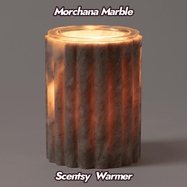 Morchana Marble Scentsy Warmer