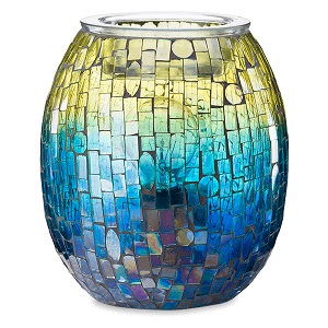 Mosaic Mist Scentsy Warmer