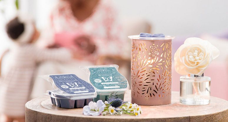 Scentsy Mother's Day Collection 2023