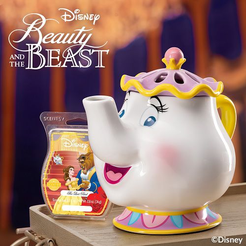 Mrs. Potts Scentsy Warmer