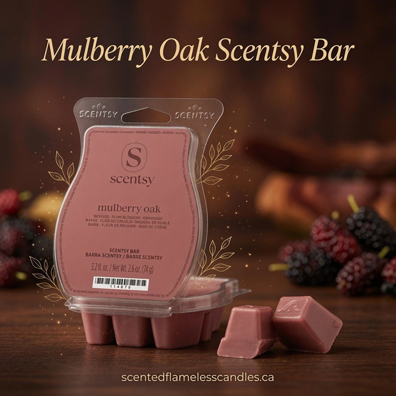 Mulberry Oak Scentsy Bar Mulberry Oak Scentsy Bar