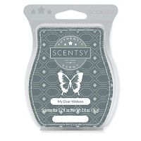 My Dear Watson Scentsy Bar My Dear Watson Scentsy Bar
