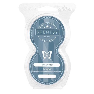 Mystery Man Scentsy Fragrance Pods