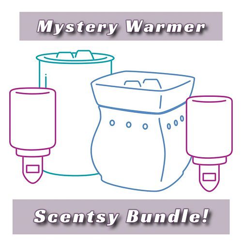 Mystery Warmer Scentsy Bundle