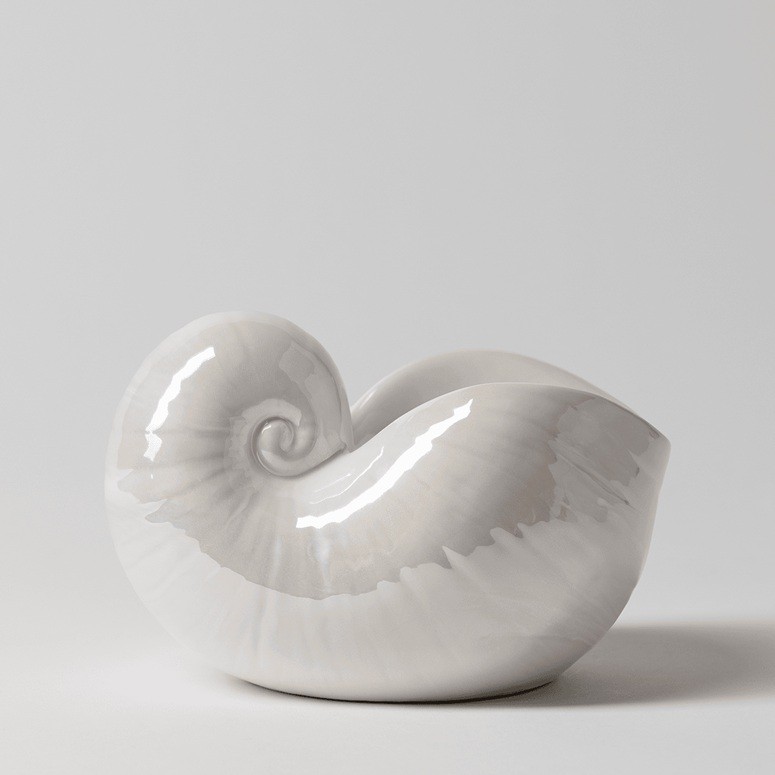 Nautilus Scentsy Warmer Stylized