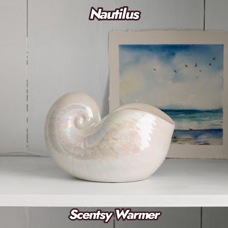 Nautilus Scentsy Warmer