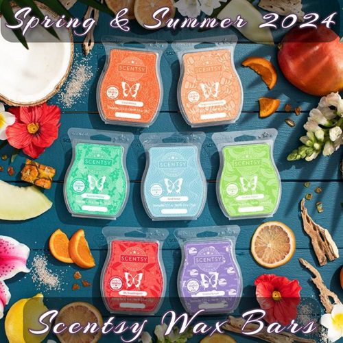 New Scentsy Bars | Fall and Winter 2023