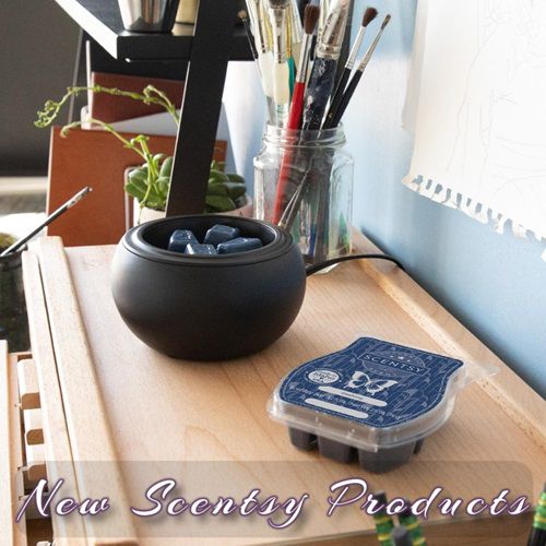New 2024 Scentsy Products