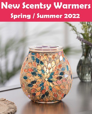 New Scentsy Warmers