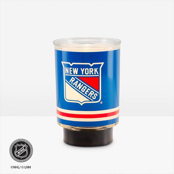 New York Rangers Scentsy Warmer | Stock Lit New York Rangers Scentsy Warmer | Stock Lit
