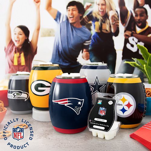 NFL Scentsy Collection