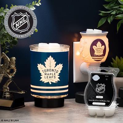 NHL Scentsy Warmers