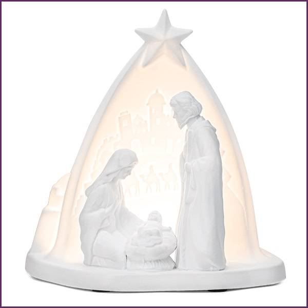 Night Divine Scentsy Warmer | Stock On