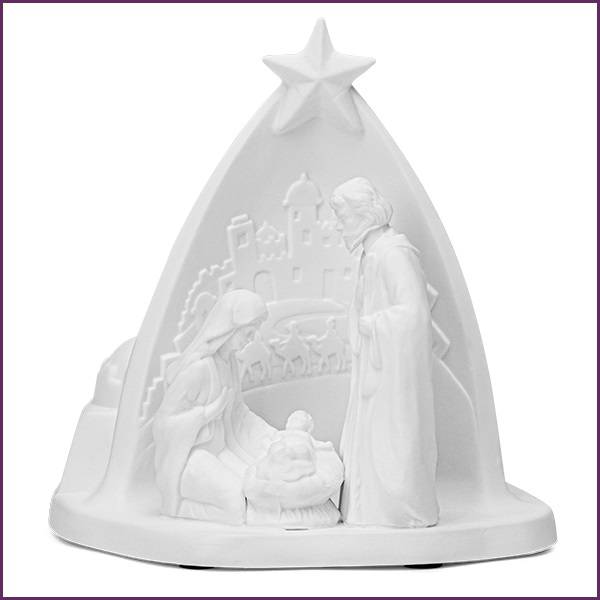 Night Divine Scentsy Warmer | Stock Off