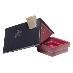 Replacement Dish For The Scentsy No Place Like Home Warmer