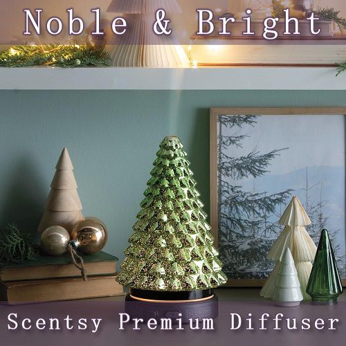 Noble and Bright Scentsy Diffuser