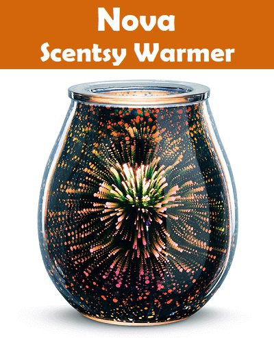 Nova Scentsy Warmer