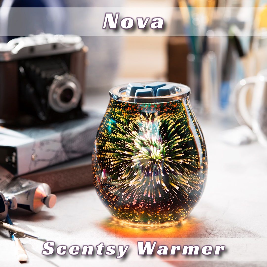 Nova Scentsy Warmer