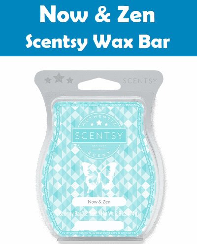 Now and Zen Scentsy Bar