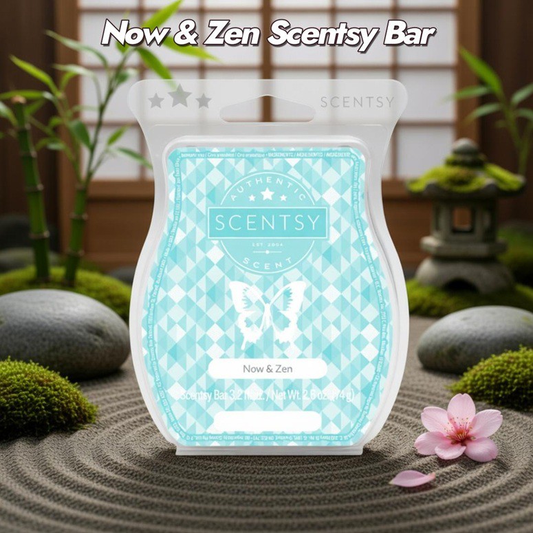 Now and Zen Scentsy Bar Now and Zen Scentsy Bar