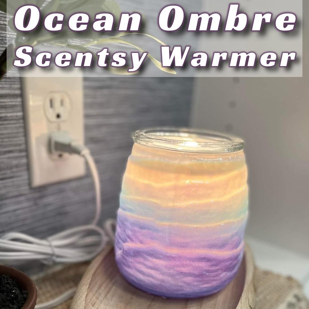 Ocean Ombre Scentsy Warmer