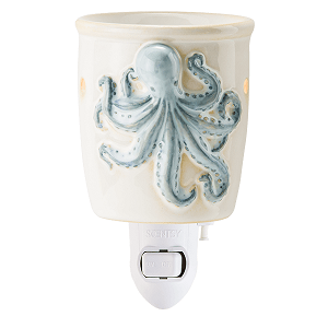 Octopus Scentsy Nightlight Warmer