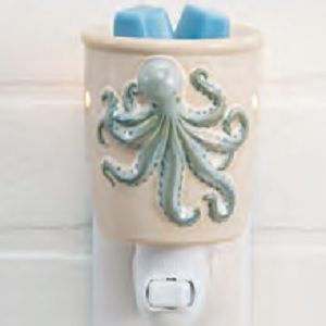 Octopus Scentsy Nightlight Warmer