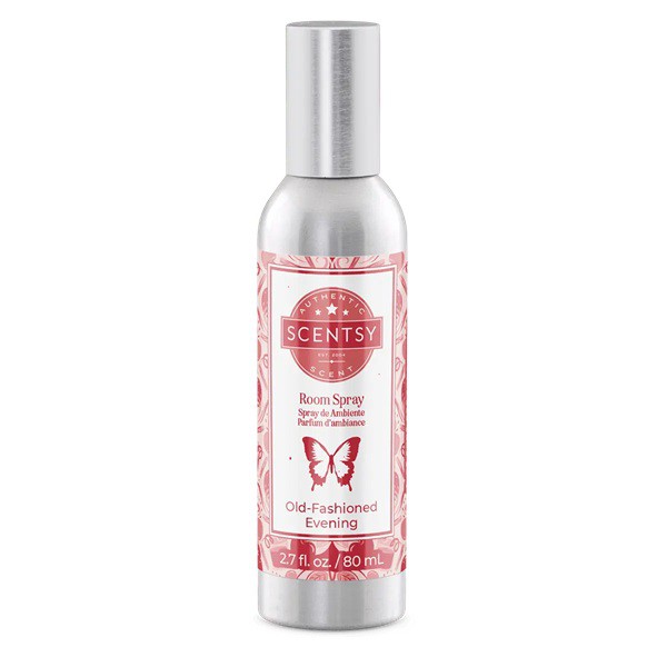 Old-Fashioned Evening Scentsy Room Spray Old-Fashioned Evening Scentsy Room Spray