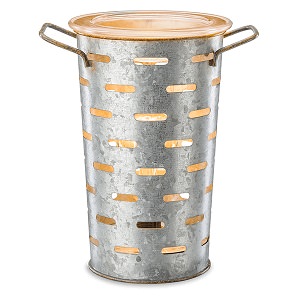 Olive Bucket Scentsy Warmer