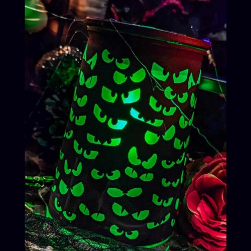 Ominous Gaze Scentsy Warmer | Slide Ominous Gaze Scentsy Warmer | Slide