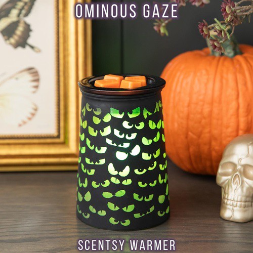 Ominous Gaze Scentsy Warmer Ominous Gaze Scentsy Warmer