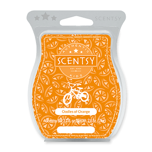 Oodles of Orange Scentsy Bar Oodles of Orange Scentsy Bar